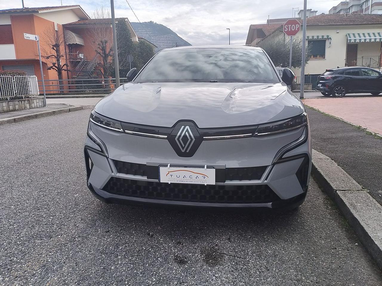 Renault Megane Techno E-TECH EV60 optimum charge