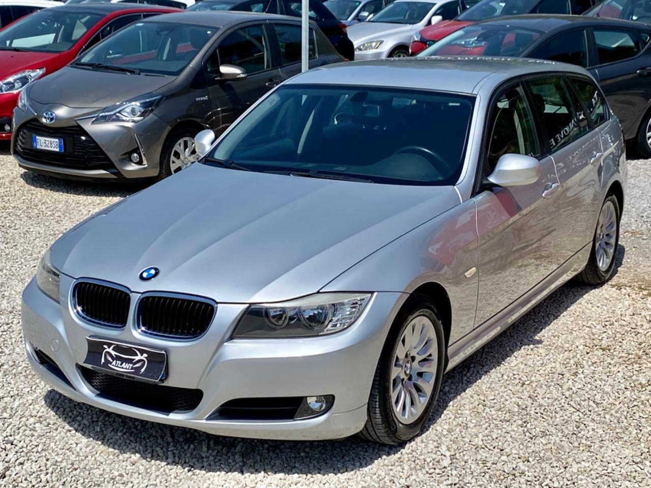 Bmw 320 320d cat Touring Eletta