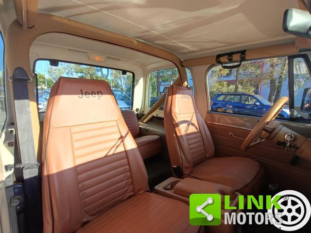 JEEP Wrangler SAHARA 2.5 BENZINA ASI