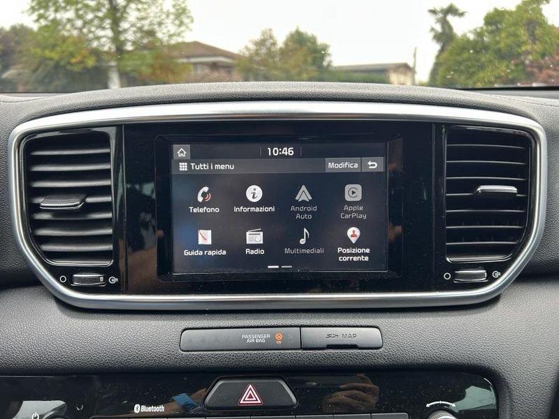 Kia Sportage 1.6 CRDI 136cv DCT7 Mild Hybrid Energy OTTIME CONDIZIONI