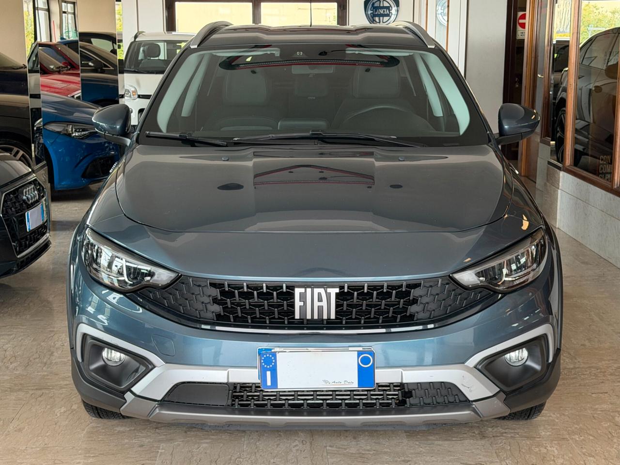 Fiat Tipo SW 1.6 M.JET 130 cv. CROSS
