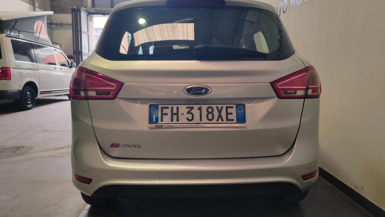 Ford B-Max 1.5 TDCi 75 CV Business *OK NEOPATENTATI*