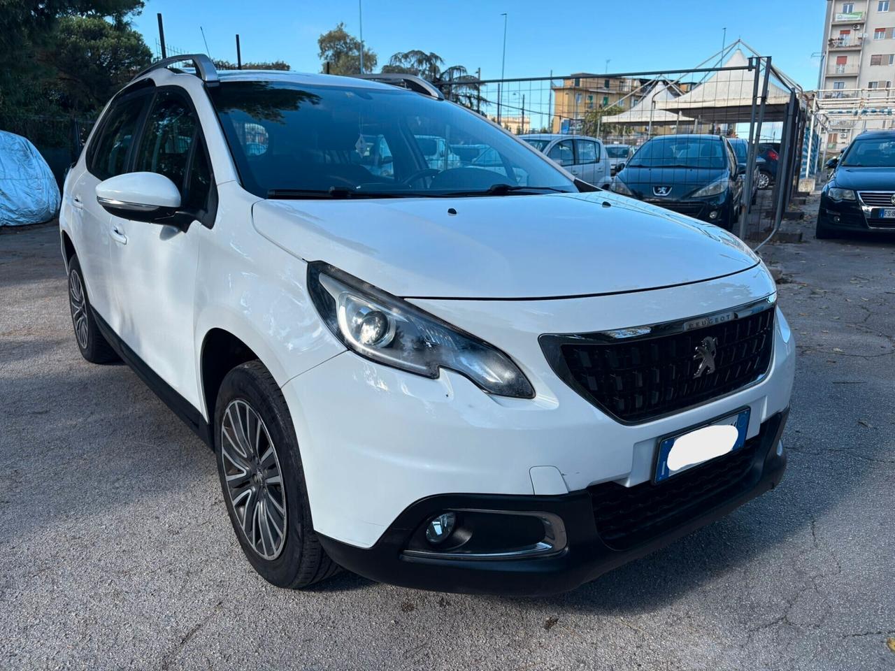 PEUGEOT 2008 1.6 HDi Active - 2017