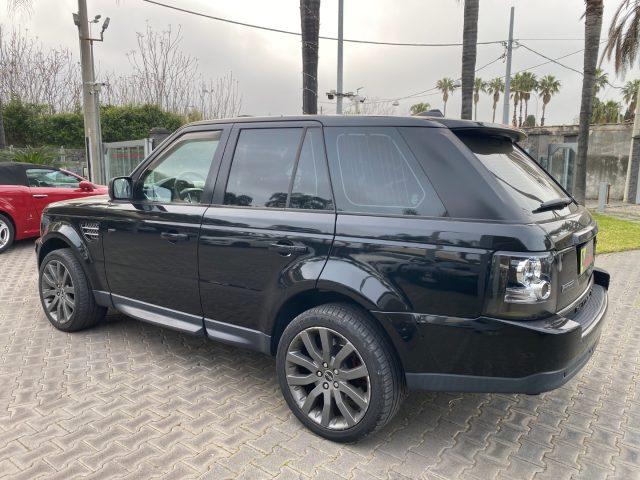 LAND ROVER Range Rover Sport 3.6 TDV8 HSE