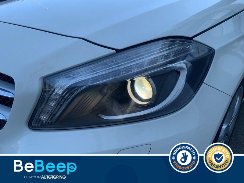 Mercedes-Benz Classe A A 180 SPORT E6
