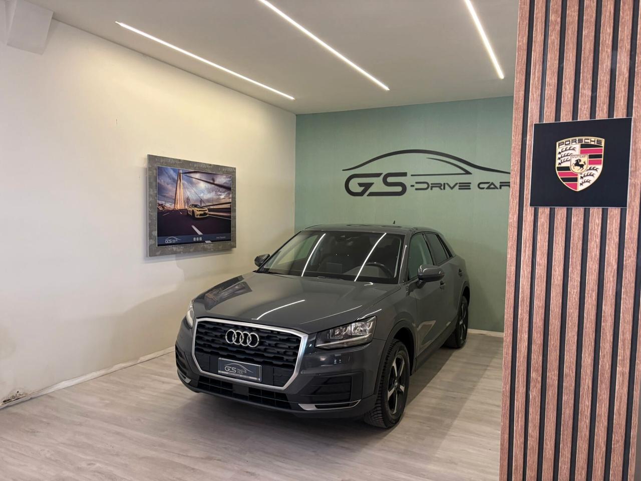 Audi Q2 1600cc TDI 116cv Allestimento Business
