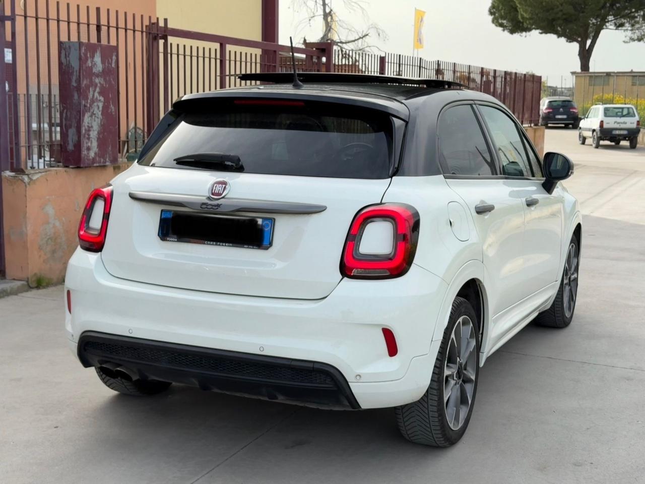 Fiat 500X 1.6 MultiJet 130 CV Cross Dolcevita
