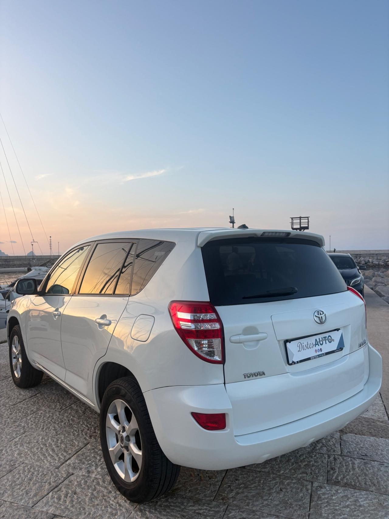 Toyota RAV4 2.2 D-4D 150 CV UNICA PROPRIETARIA