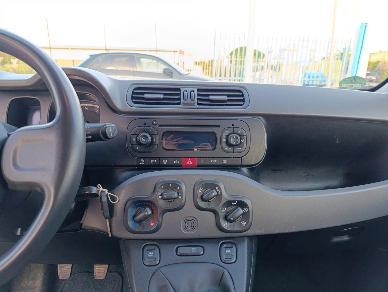 Fiat Panda 1.2 cc 69 cv Lounge 2017