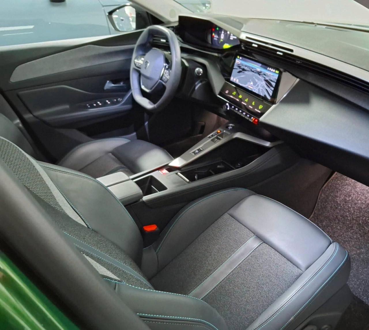 Peugeot 308 2025 allure gt pack nuovissima