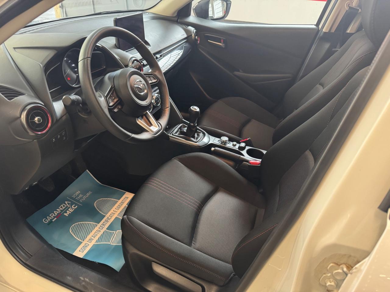 Mazda 2 Mazda2 1.5 Skyactiv-G Homura