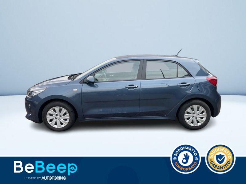 KIA Rio 1.2 MPI ECO GPL ADAS PACK 82CV