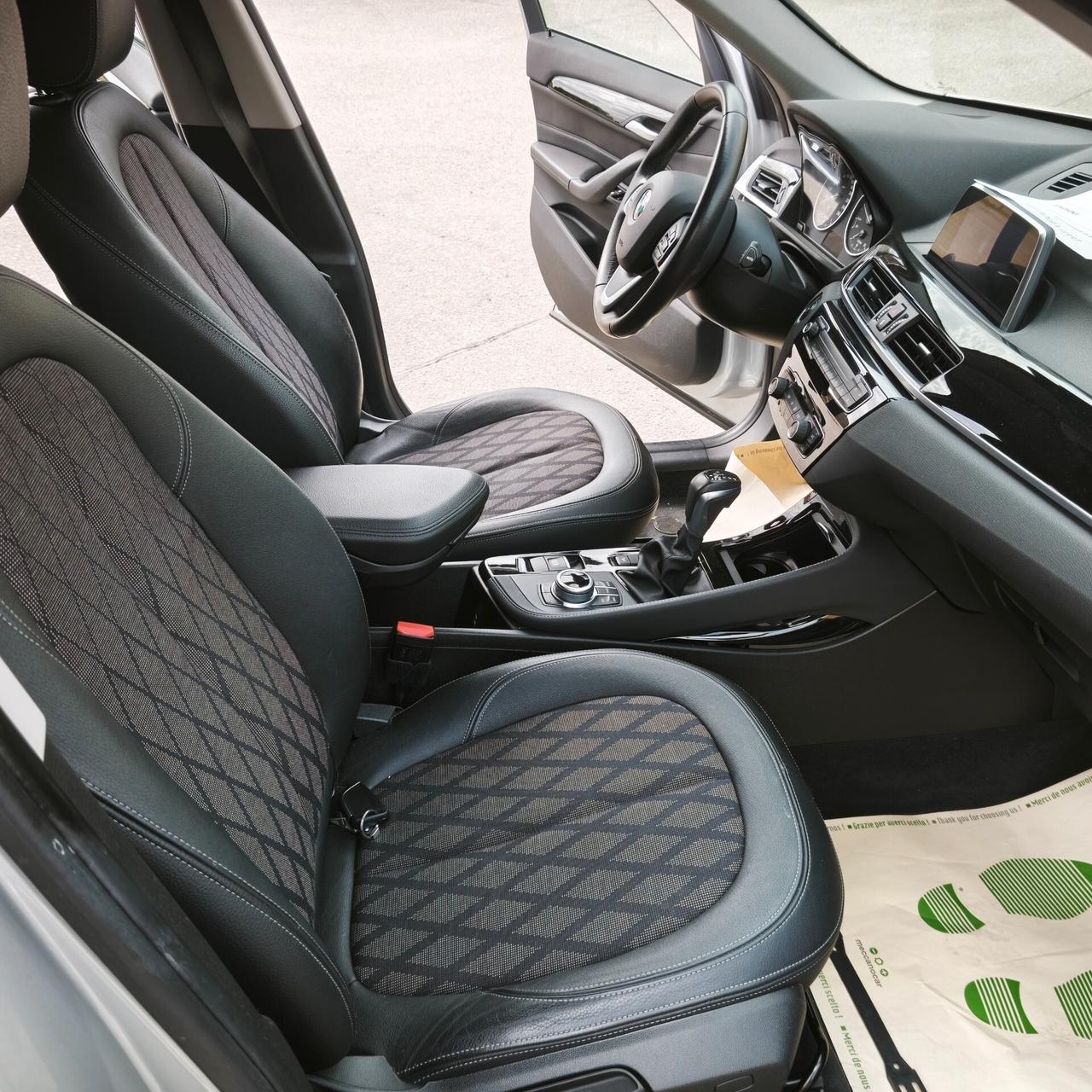 Bmw X1 xDrive18d xLine