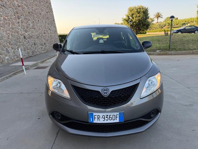 LANCIA Ypsilon 1.2 69CV GPL GOLD+SCHERMO+SENSORI+5 POSTI
