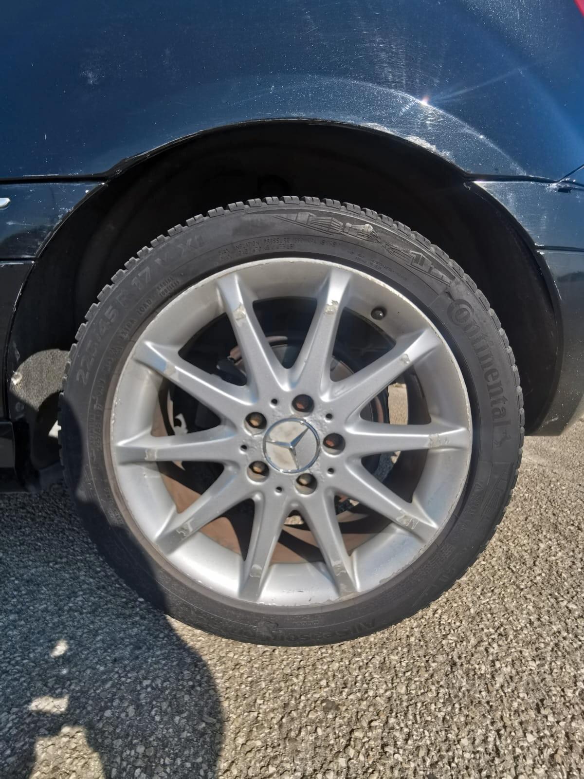 Mercedes-benz B 180 CDI - 2007