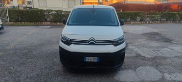 Citroen Berlingo BlueHDi 100 S&S Van XL Driver