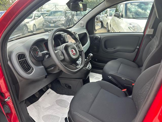 FIAT Panda Cross HYBRID CROSS 1.0 70cv