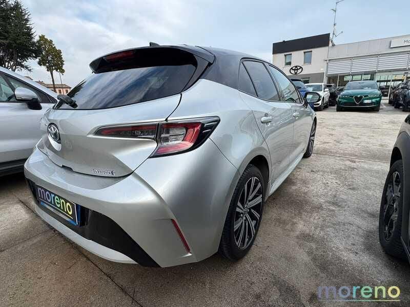 Toyota Corolla 1.8H CVT Style