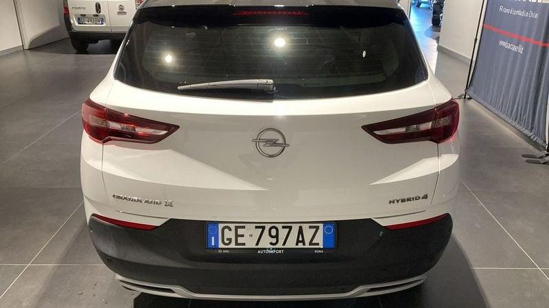 Opel Grandland 1.6 Hybrid Plug-in aut. AWD Design Line