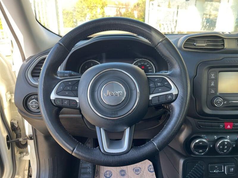 Jeep Renegade 1.6 mjt Limited fwd 120cv
