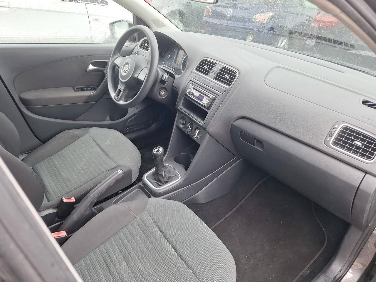 Volkswagen Polo 1.2 TDI DPF 5 p. Comfortline