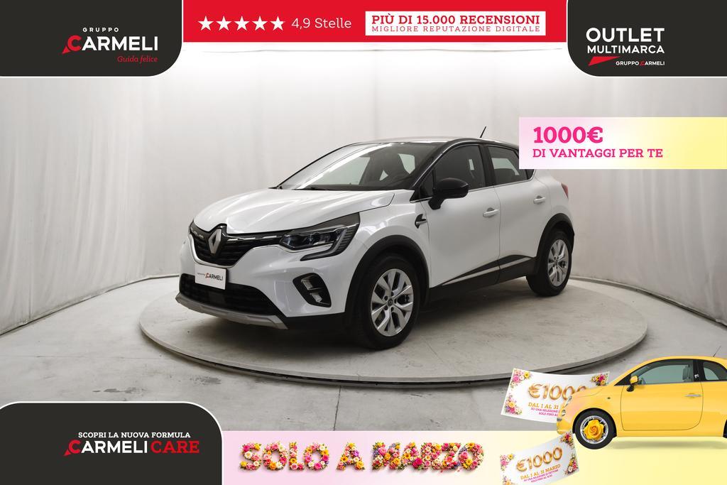 Renault Captur 1.5 Blue dCi Intens