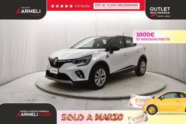 Renault Captur 1.5 Blue dCi Intens