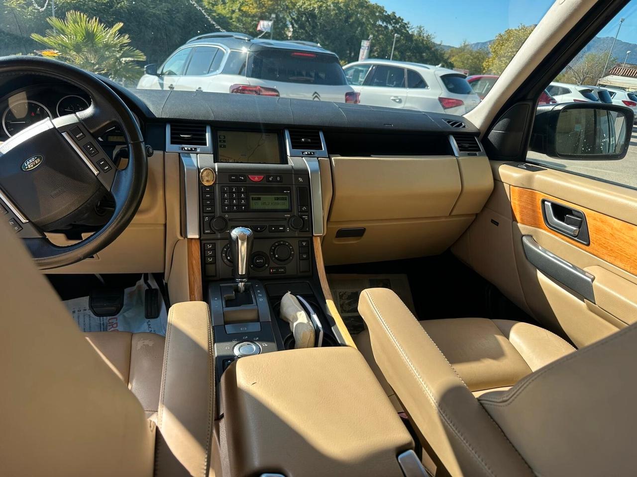 Land Rover Range Sport 2.7 TDV6 HSE