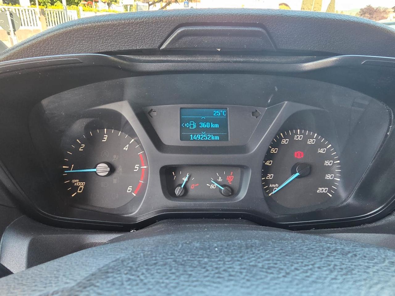 Ford Transit 290 2.0TDCi 130CV Camperizzato G.traino