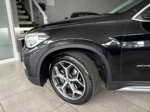 BMW X1 xDrive18d 150CV xLine SED.RISCALDABILI