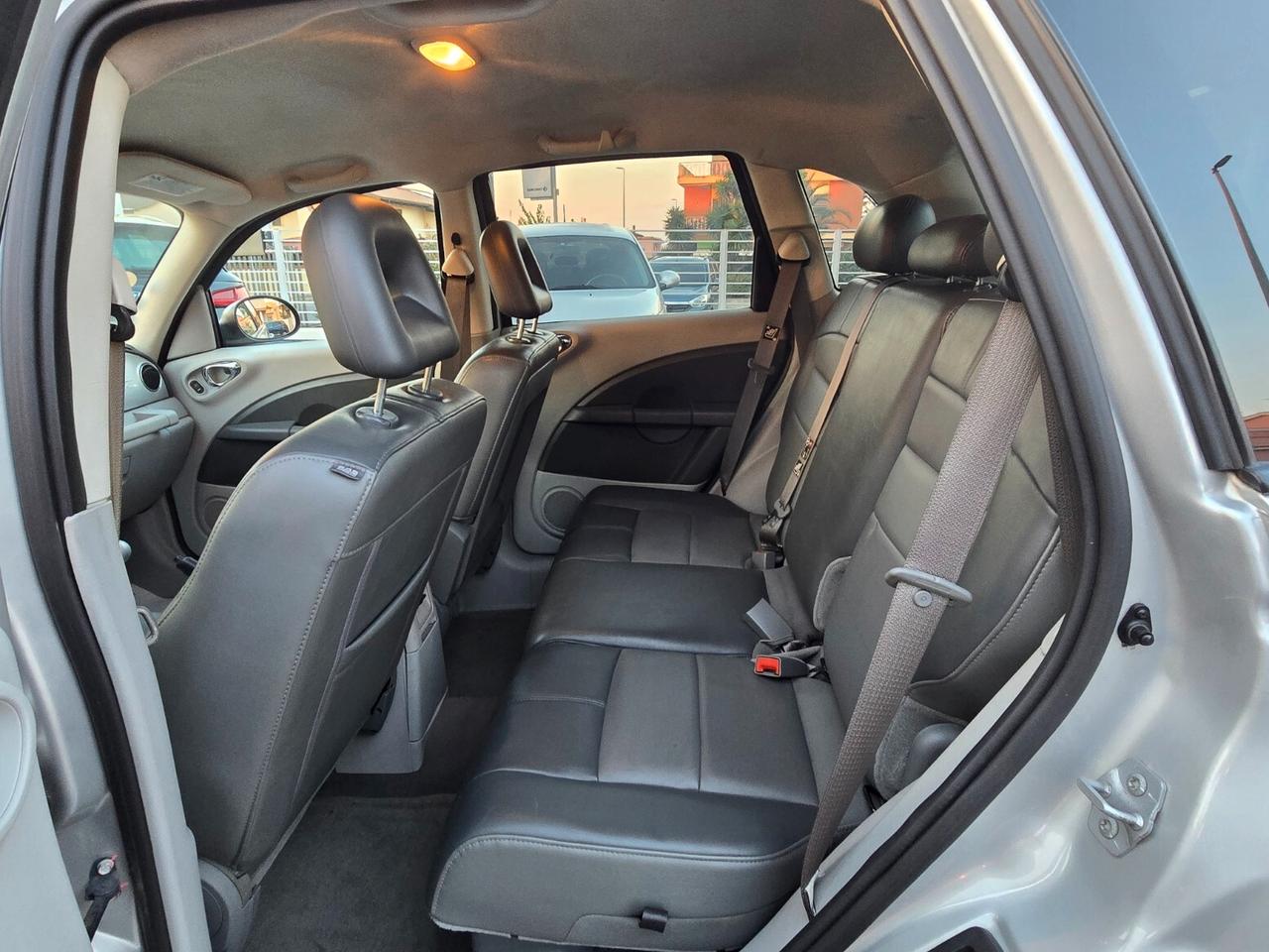 Chrysler PT Cruiser PT Cruiser 2.2 CRD cat Limited