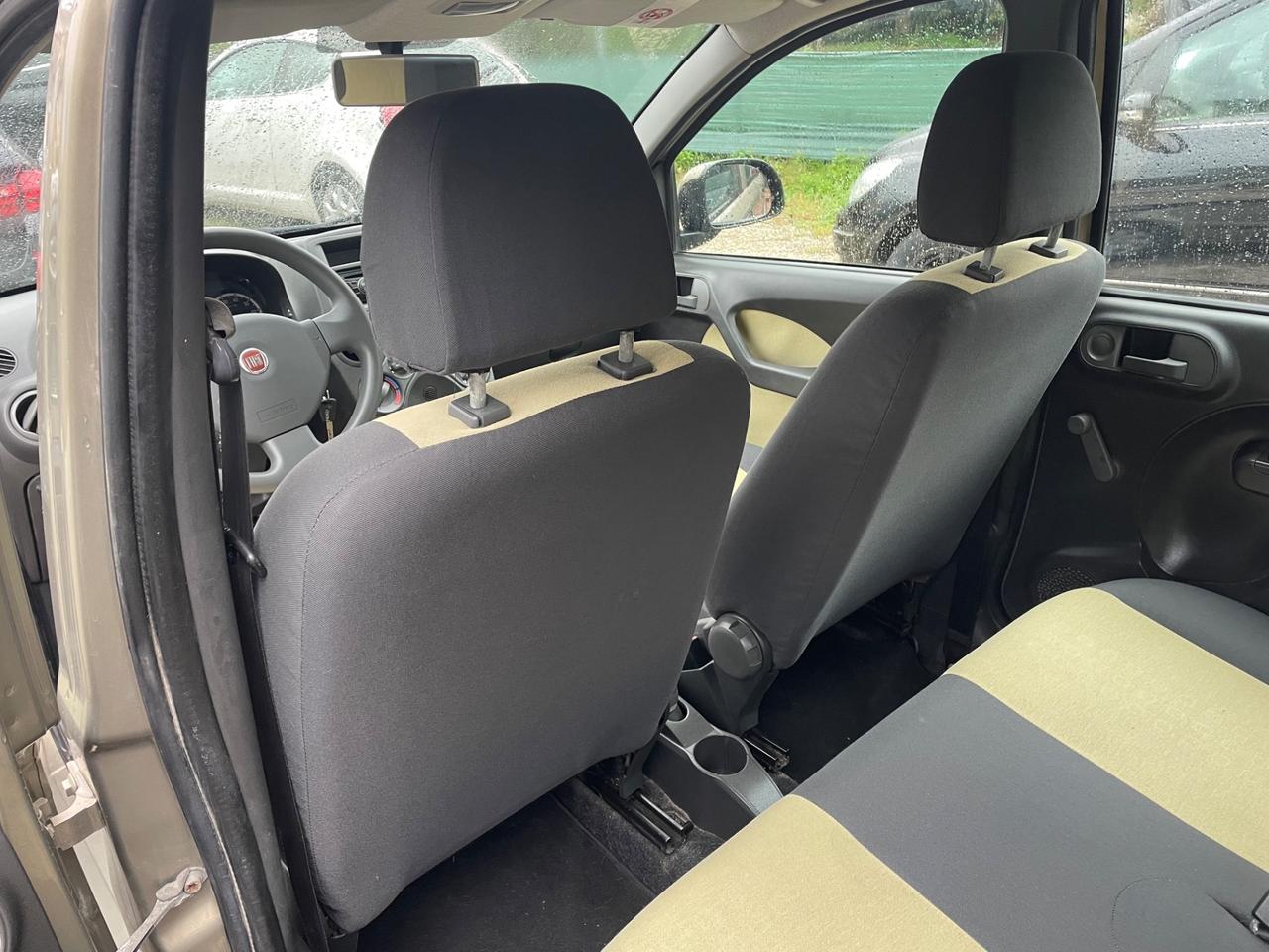 Fiat Panda 1.2 Dynamic GPL