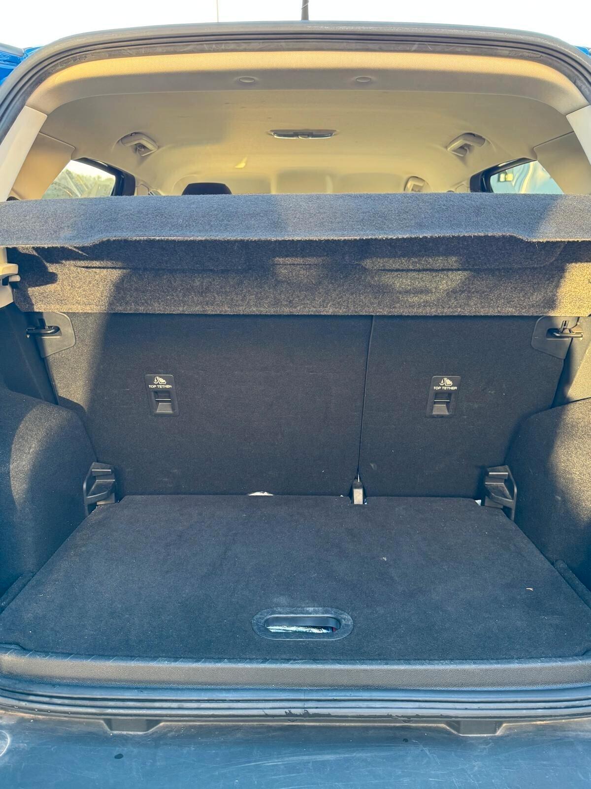 Ford EcoSport 1.5 TDCi 100 CV S&S Titanium "In arrivo"