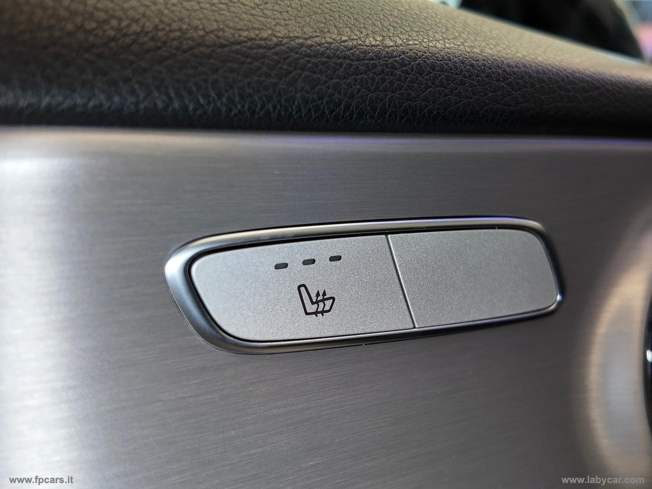 MERCEDES-BENZ C 300 d Auto 4Matic Coupé Premium Plus