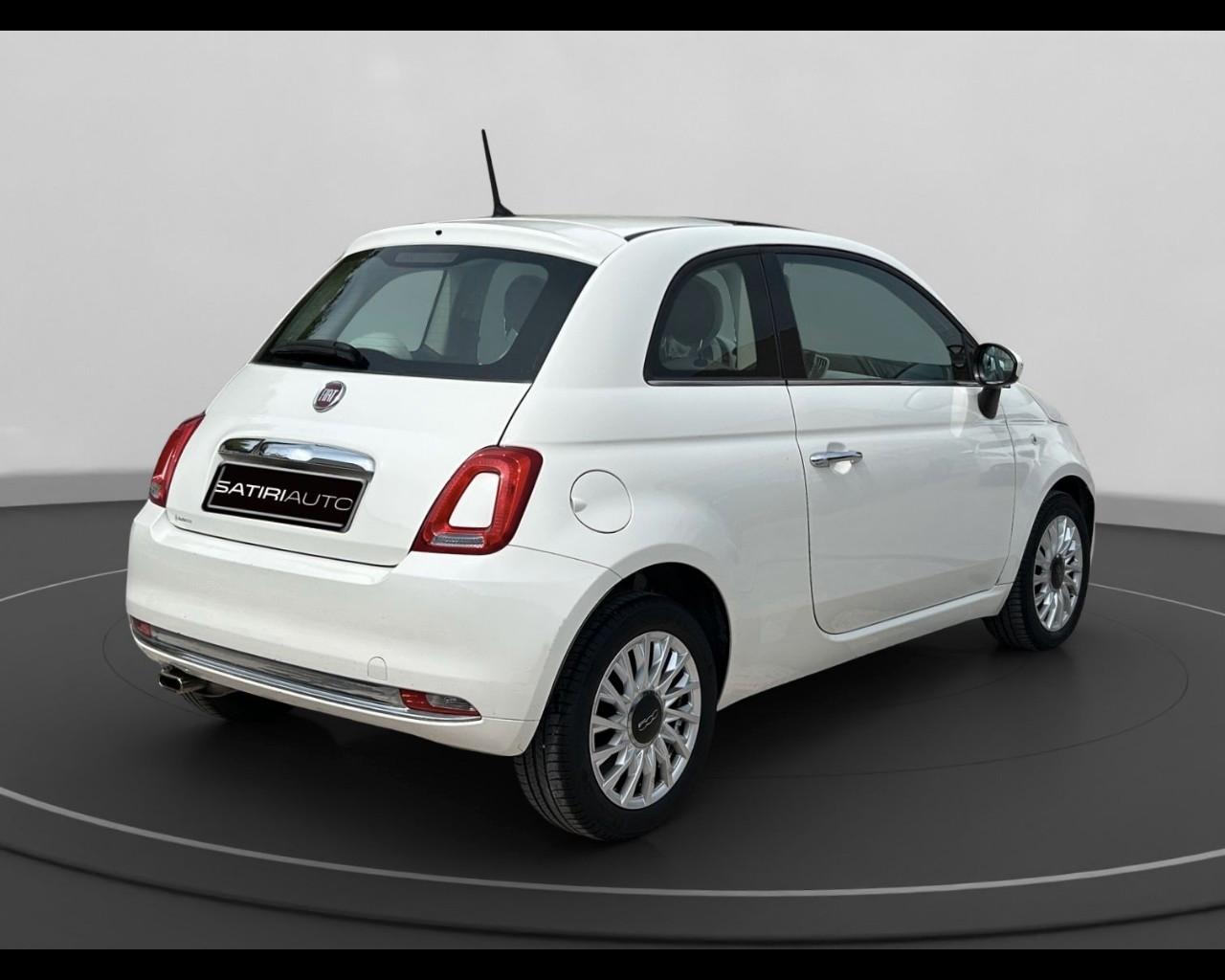 FIAT 500 III 2015 - 500 1.2 Lounge s&s 69cv my19