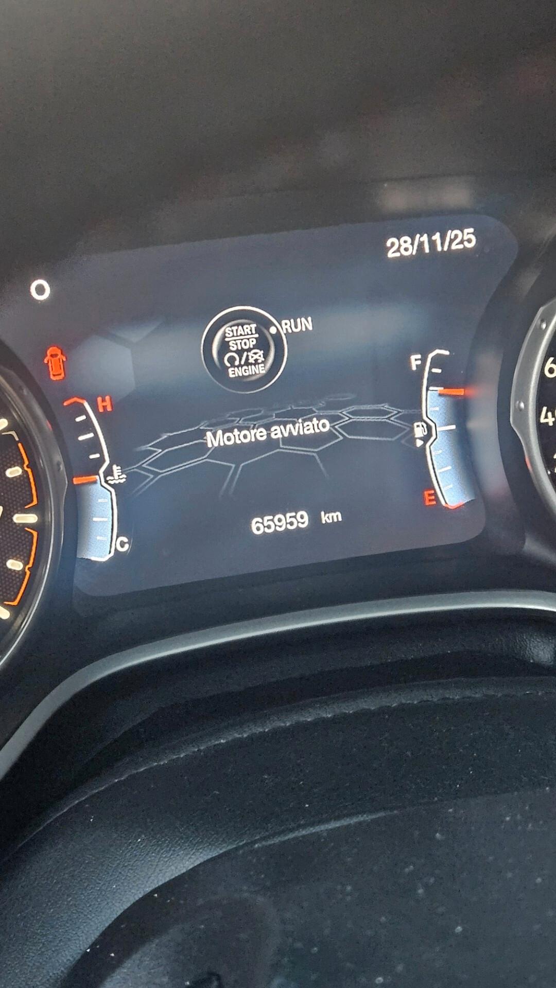 Jeep Compass 1.4 MultiAir 2WD Limited