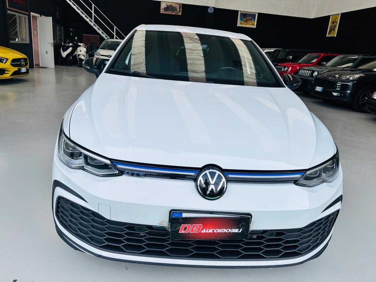 Volkswagen Golf 1.4 Plug-In Hybrid DSG GTE 245 cv