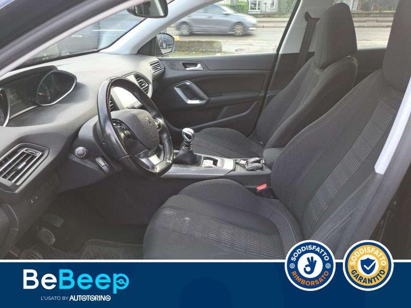 Peugeot 308 5P 1.6 BLUEHDI ALLURE S&S 120CV