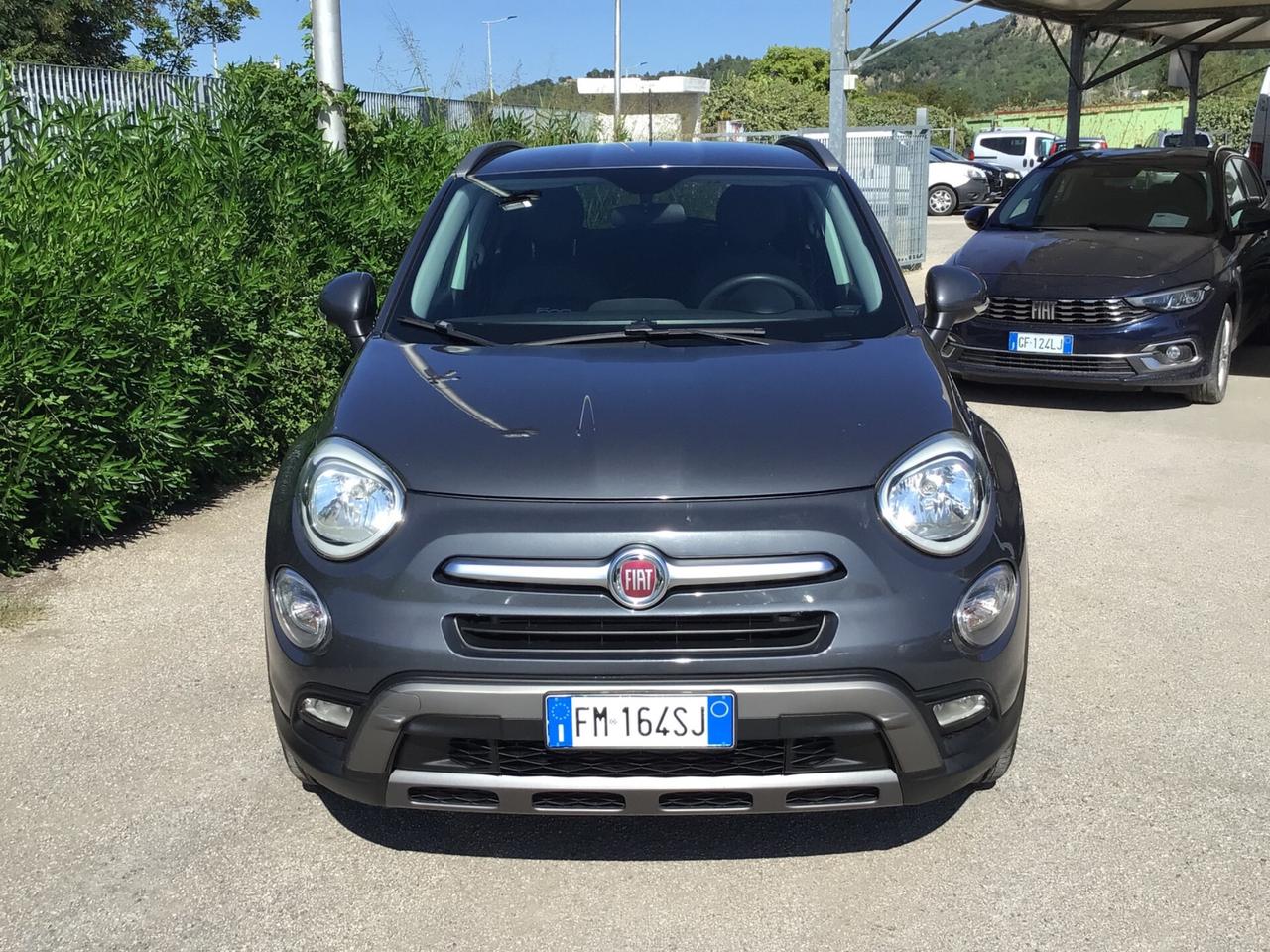 Fiat 500X 2.0 Mjt 140 CV 4x4 Cambio Aut. Cross