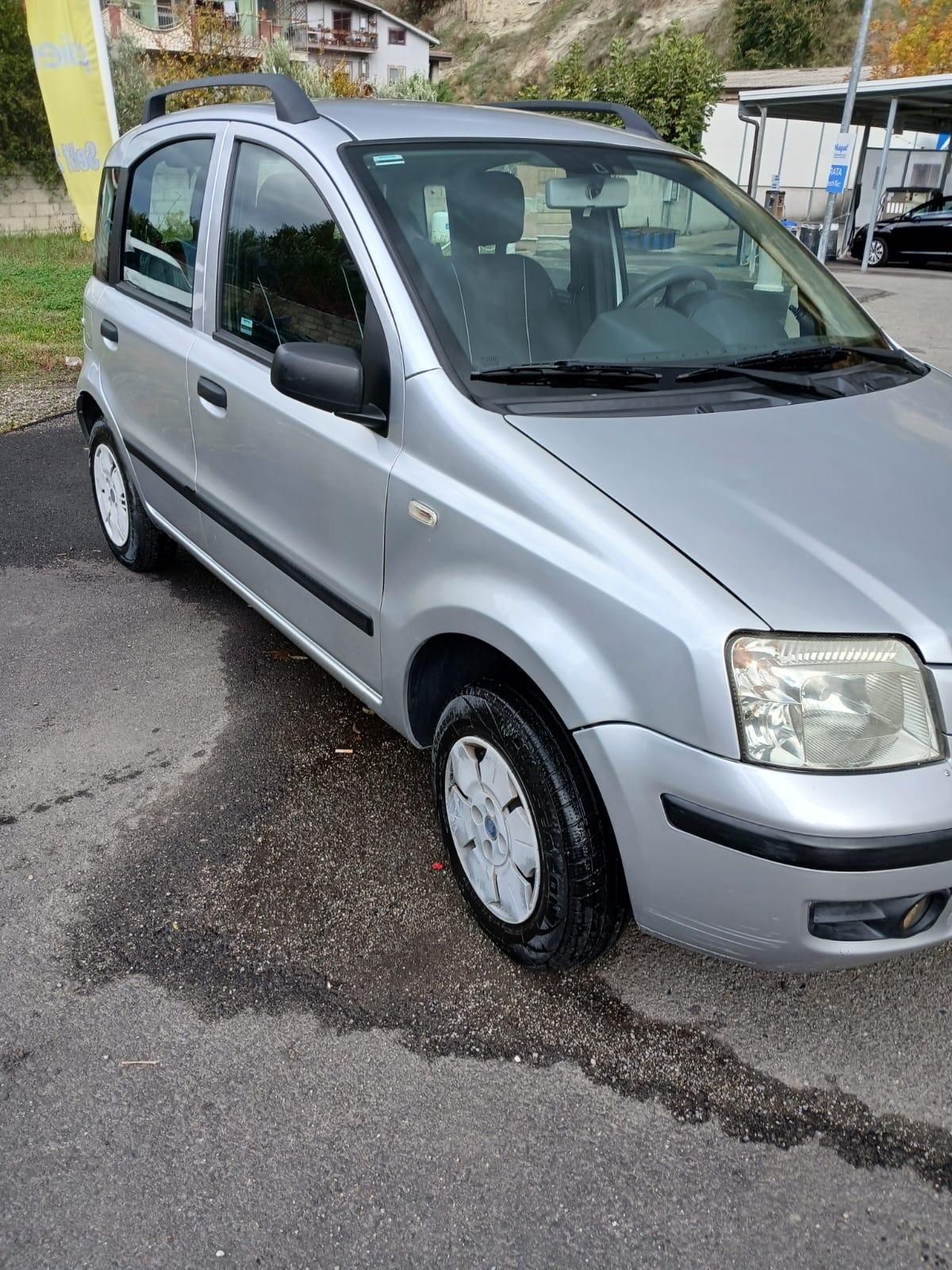 Fiat Panda 1.2 Dynamic