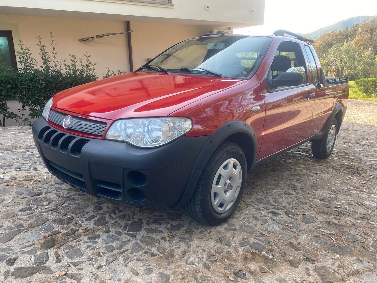 Fiat Strada 1.3 MJT Pick-up