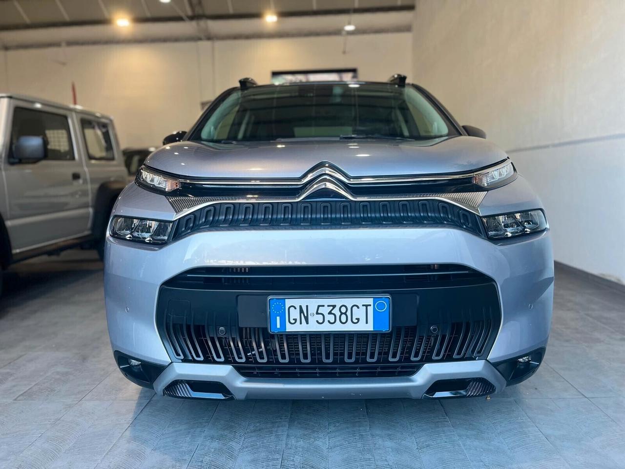 CITROEN C3 AIRCROSS SHINE PACK *2023* *UNICOPRO* *CAMERA*NAVI*