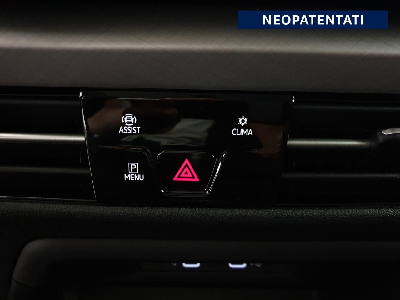 Volkswagen Golf variant 1.5 etsi edition plus 115cv dsg