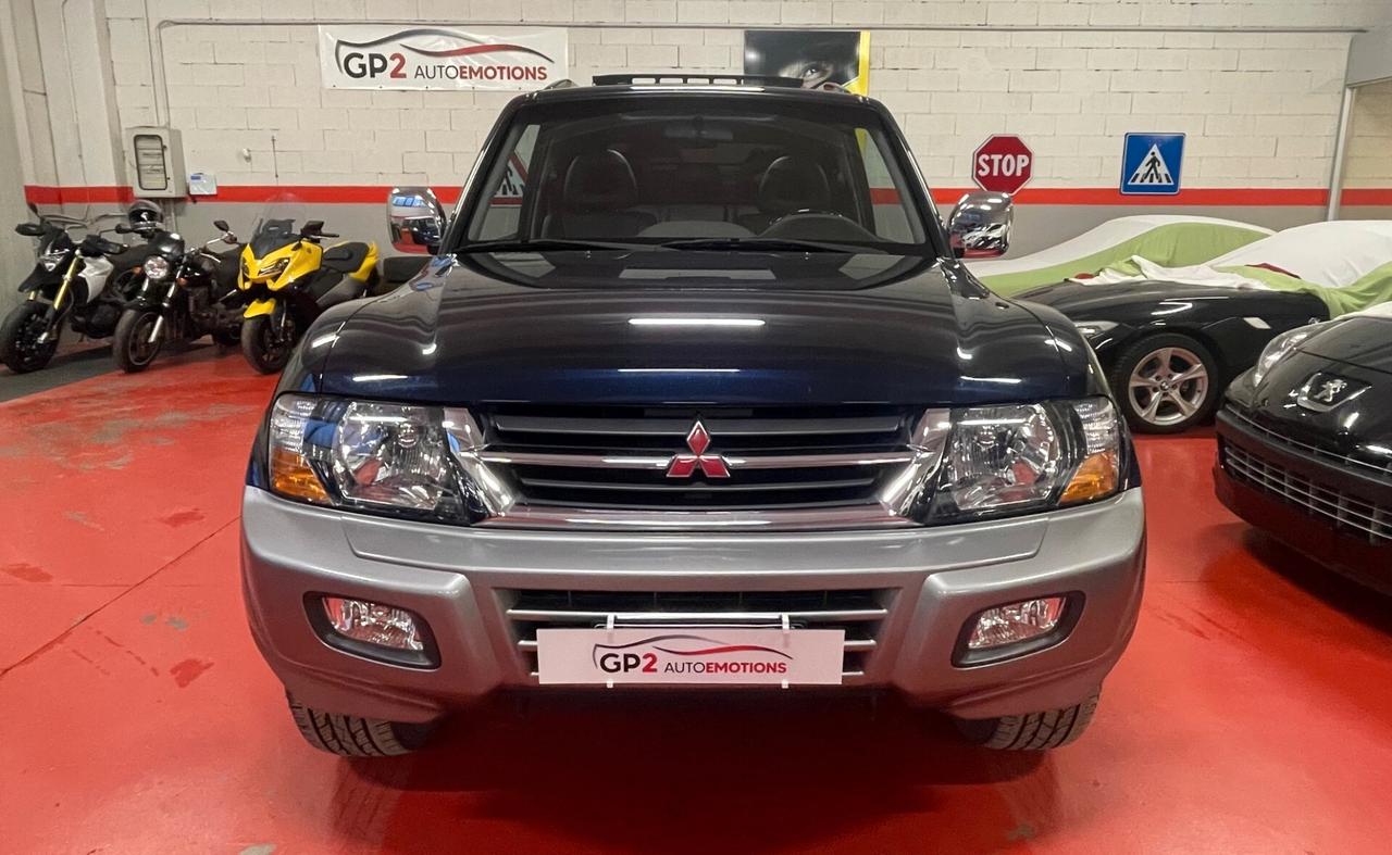 Mitsubishi Montero 3p 3.2 tdi 16v DI-D GLS-2 ISCRITTO ASI