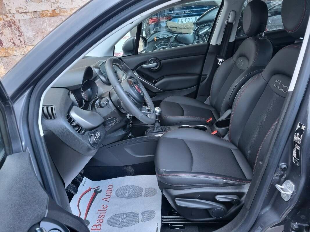 Fiat 500 X 1.0 T3 Sport 120cv