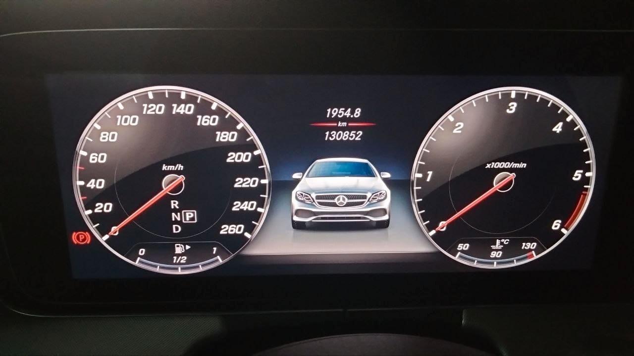 Mercedes-benz E 220 d 4Matic Auto Premium Plus