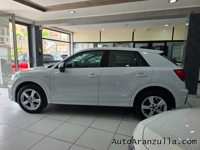 AUDI Q2 35 S Line TFSI 150CV S tronic Edition Virtual Pro