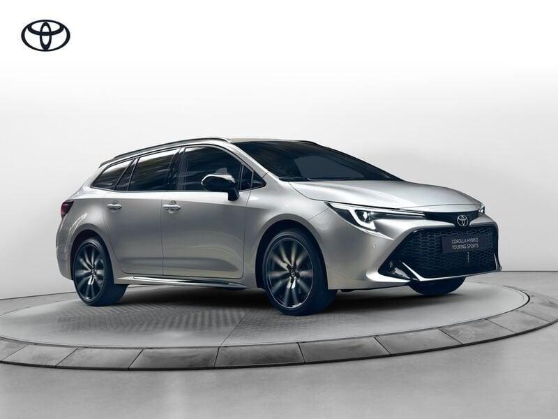 Toyota Corolla Corolla GR SPORT 1.8 Hybrid Touring Sports
