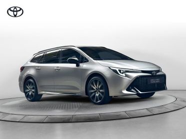 Toyota Corolla Corolla GR SPORT 1.8 Hybrid Touring Sports