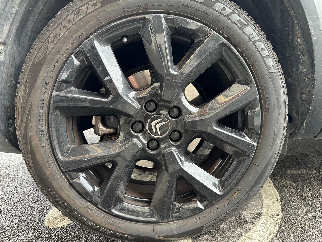 Citroen C5 Aircross Shine Pack 1.5 Blue HDi #10721